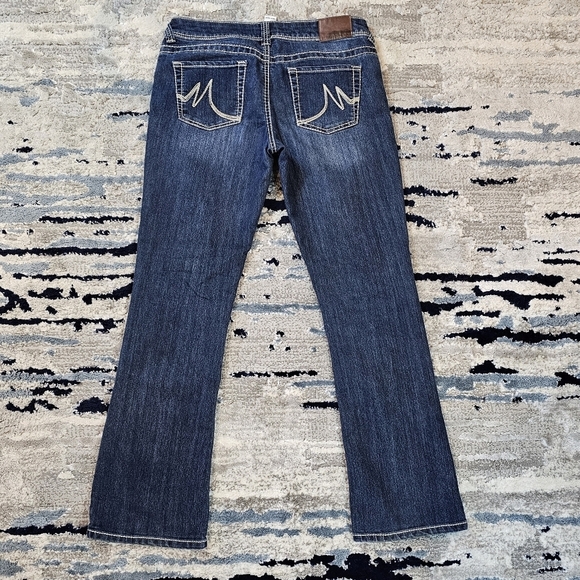 W8 MAURICES JEANS - Picture 2 of 5